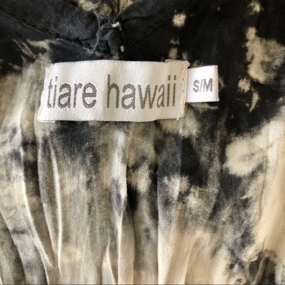 TIARE HAWAII tie die maxi dress - Picture 6 of 7
